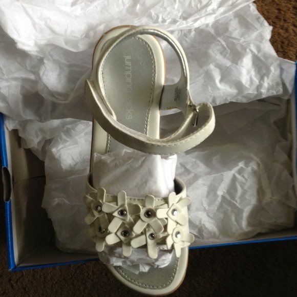 New Jumping Jacks Bouquet Style Sz 34 2 - Picture 4 of 6